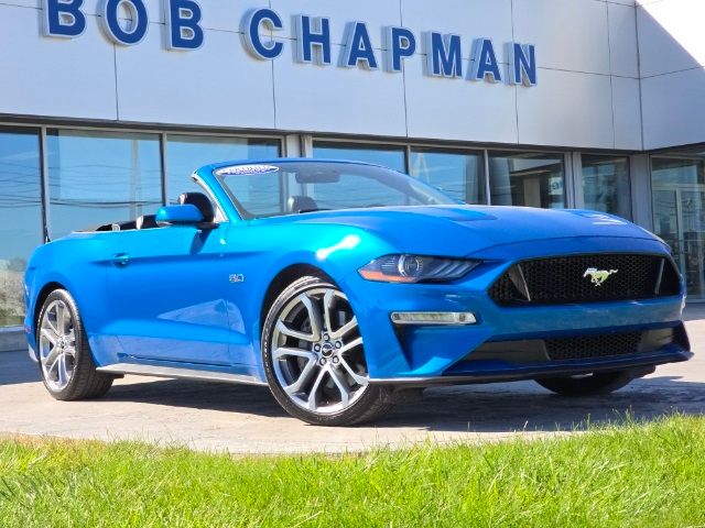 2020 Ford Mustang GT Premium