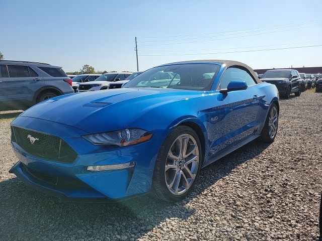 2020 Ford Mustang GT Premium