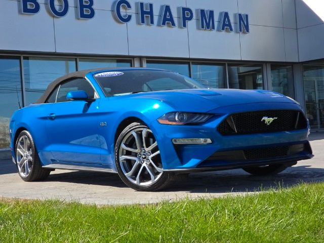 2020 Ford Mustang GT Premium