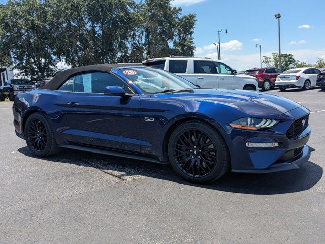 2020 Ford Mustang GT Premium