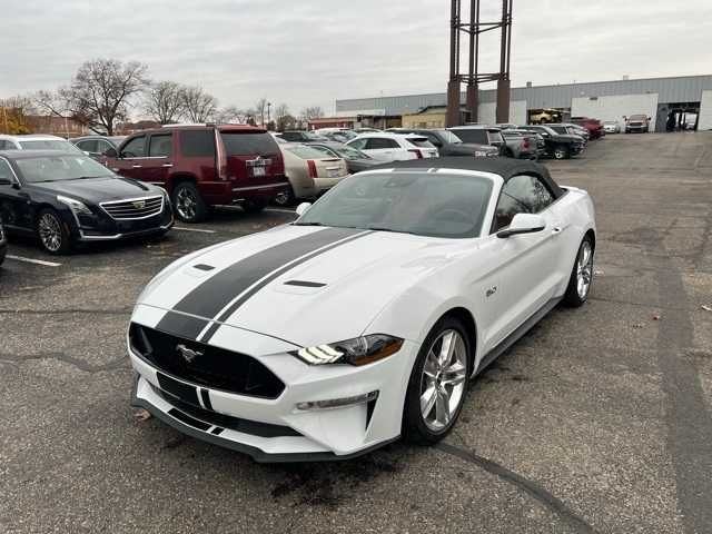 2020 Ford Mustang GT Premium