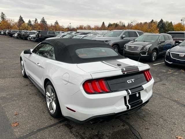 2020 Ford Mustang GT Premium