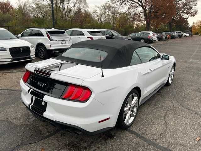 2020 Ford Mustang GT Premium