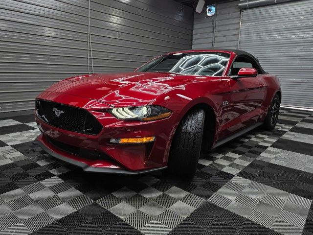 2020 Ford Mustang GT Premium