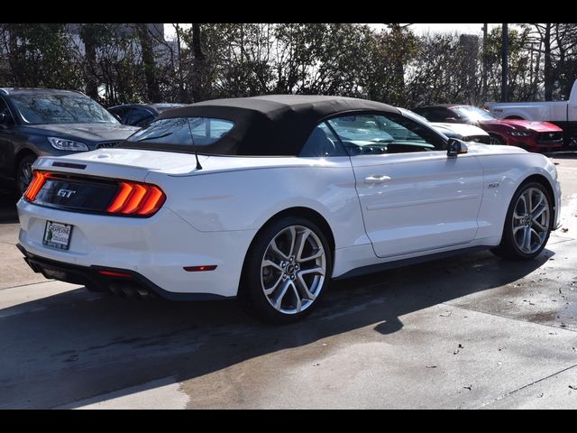 2020 Ford Mustang GT Premium