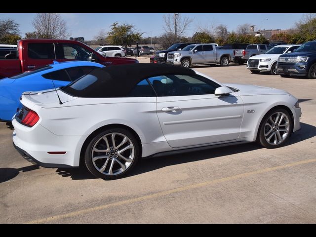 2020 Ford Mustang GT Premium