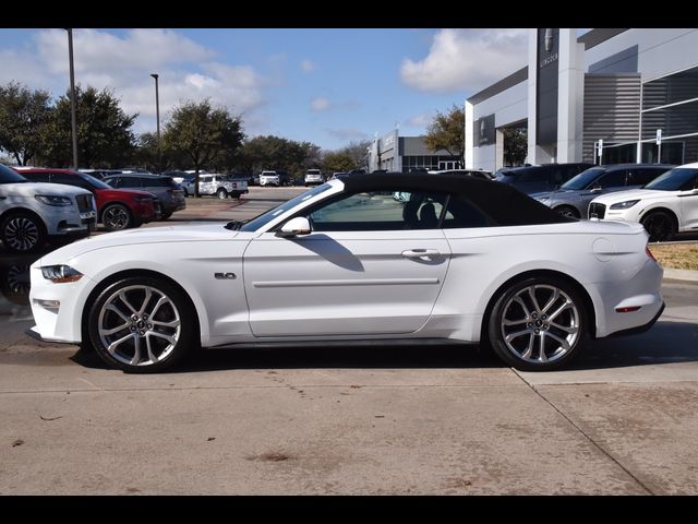 2020 Ford Mustang GT Premium