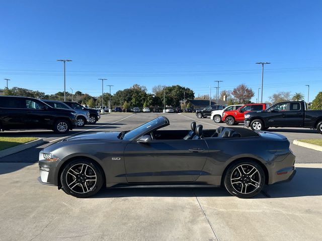 2020 Ford Mustang GT Premium