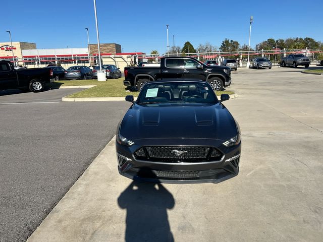 2020 Ford Mustang GT Premium