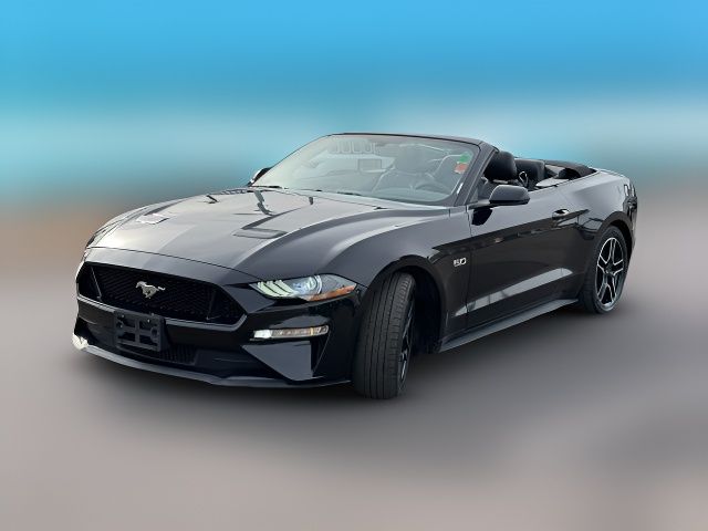 2020 Ford Mustang GT Premium