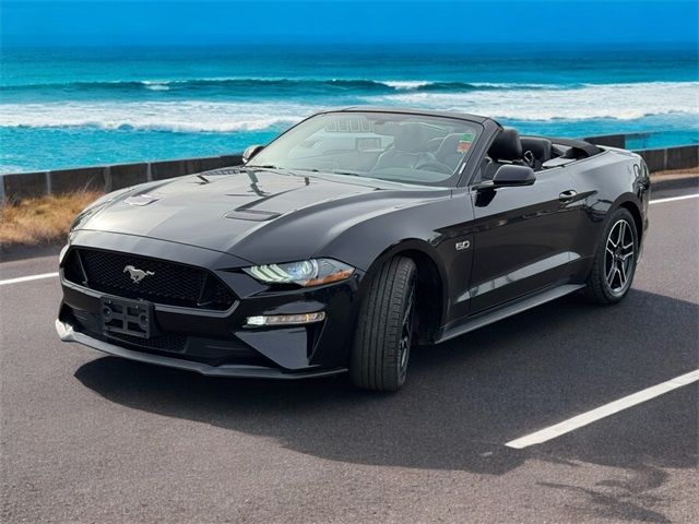 2020 Ford Mustang GT Premium