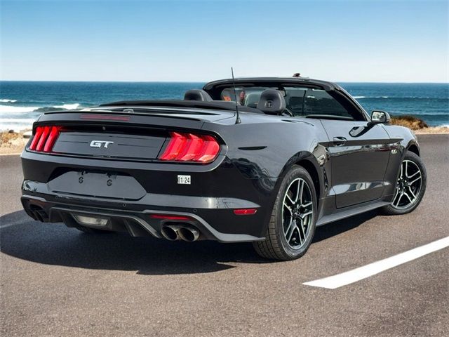 2020 Ford Mustang GT Premium