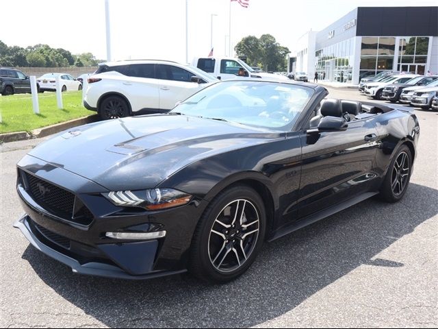 2020 Ford Mustang GT Premium