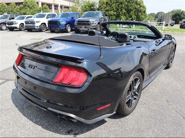 2020 Ford Mustang GT Premium