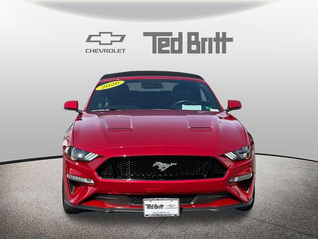 2020 Ford Mustang GT Premium