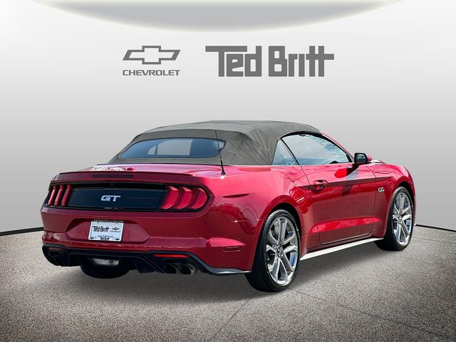 2020 Ford Mustang GT Premium