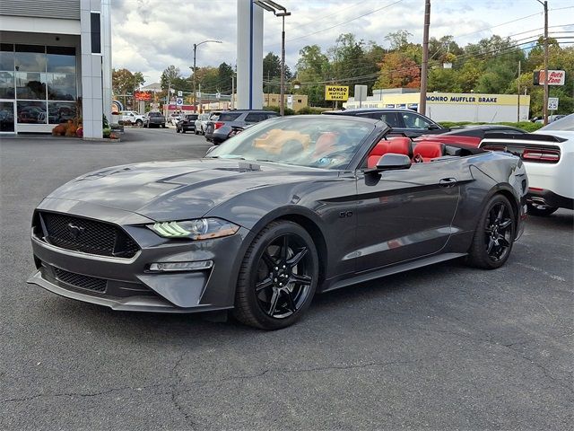 2020 Ford Mustang GT Premium