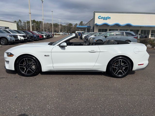 2020 Ford Mustang GT Premium