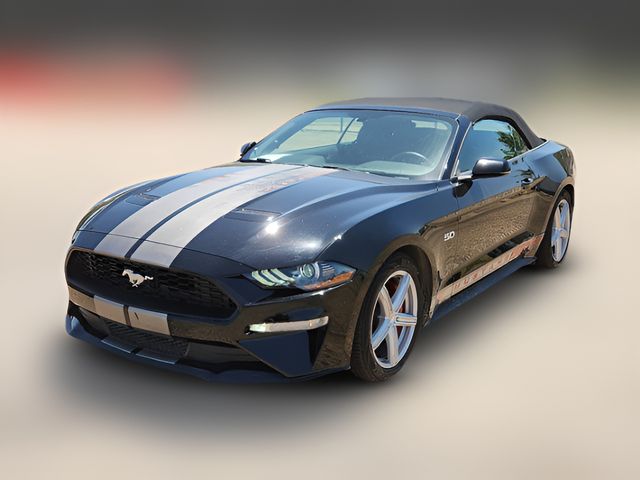 2020 Ford Mustang GT Premium