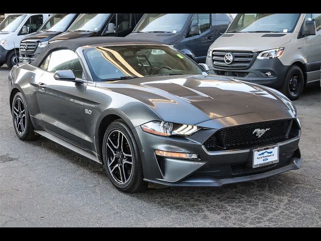 2020 Ford Mustang GT Premium