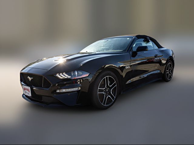 2020 Ford Mustang GT Premium