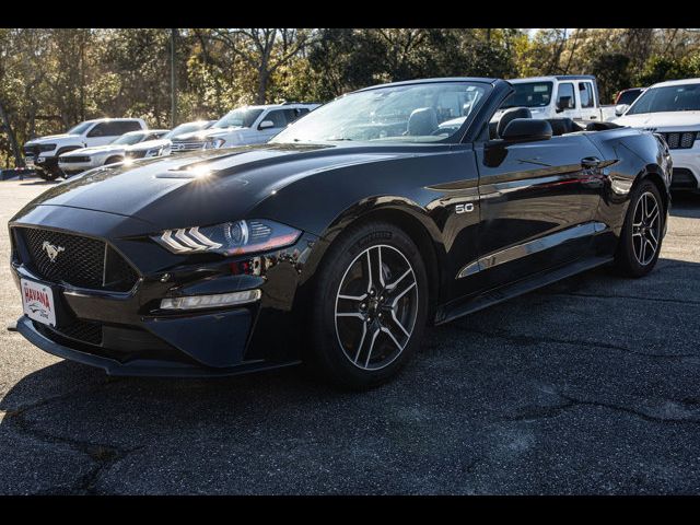 2020 Ford Mustang GT Premium