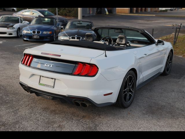 2020 Ford Mustang GT Premium