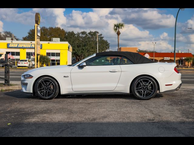 2020 Ford Mustang GT Premium