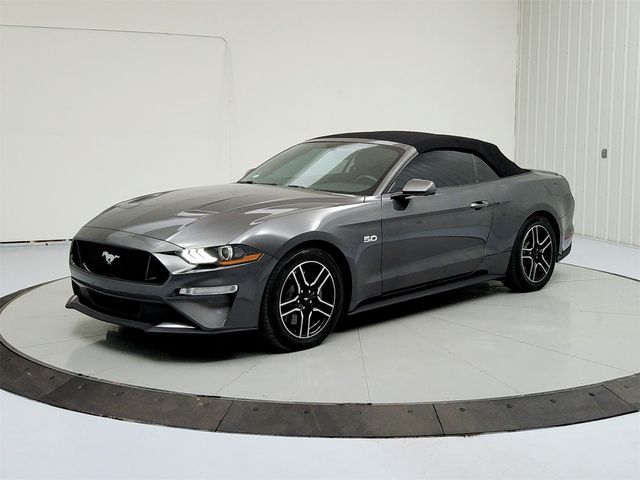 2020 Ford Mustang GT Premium