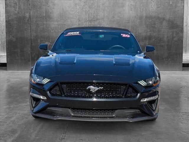 2020 Ford Mustang GT Premium