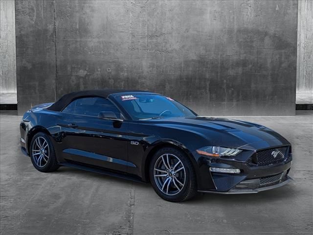 2020 Ford Mustang GT Premium