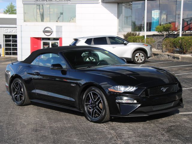 2020 Ford Mustang GT Premium
