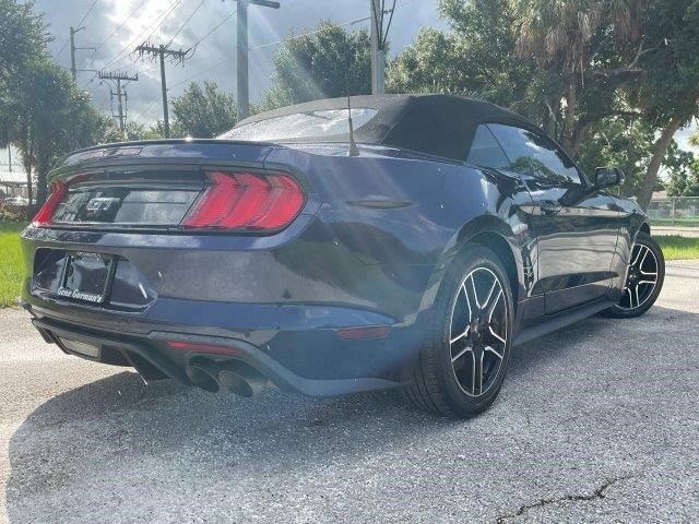 2020 Ford Mustang GT Premium