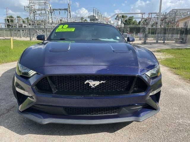 2020 Ford Mustang GT Premium