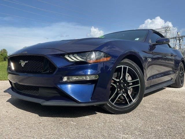 2020 Ford Mustang GT Premium