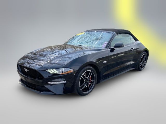 2020 Ford Mustang GT Premium