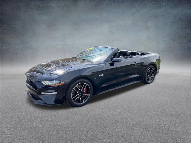 2020 Ford Mustang GT Premium