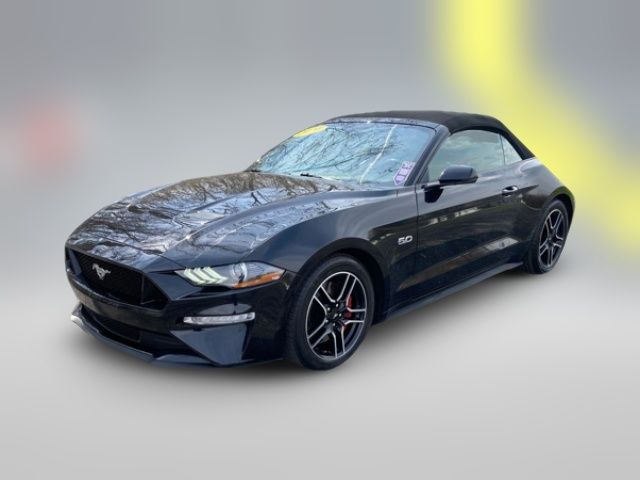 2020 Ford Mustang GT Premium