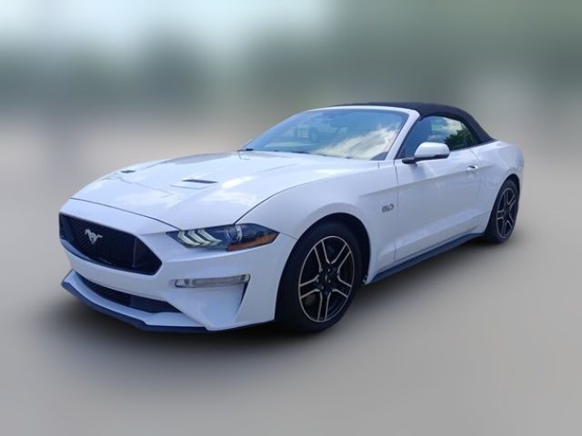 2020 Ford Mustang GT Premium