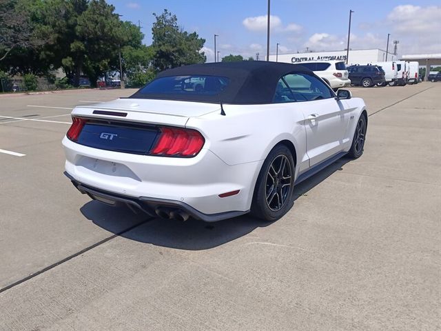 2020 Ford Mustang GT Premium