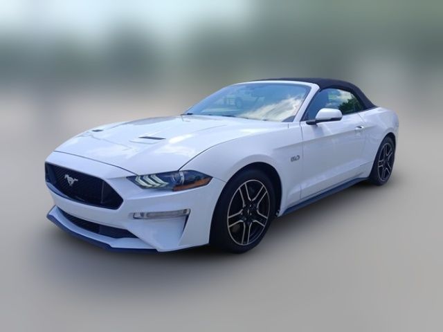 2020 Ford Mustang GT Premium