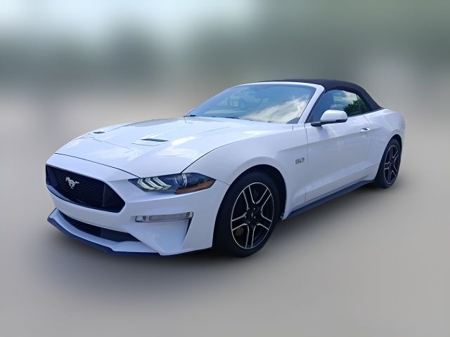 2020 Ford Mustang GT Premium