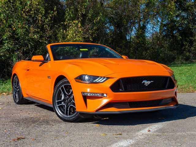 2020 Ford Mustang GT Premium