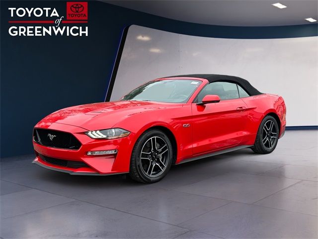 2020 Ford Mustang GT Premium