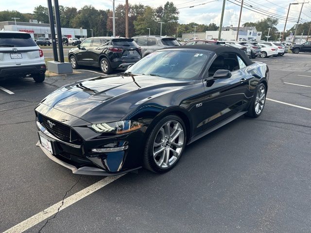 2020 Ford Mustang GT Premium