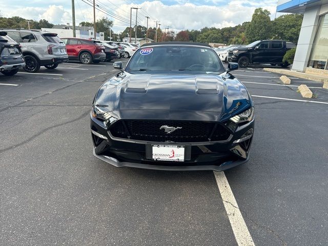 2020 Ford Mustang GT Premium