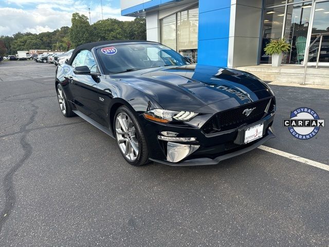 2020 Ford Mustang GT Premium