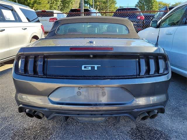 2020 Ford Mustang GT Premium