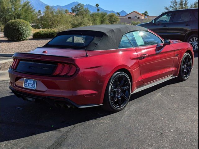 2020 Ford Mustang GT Premium