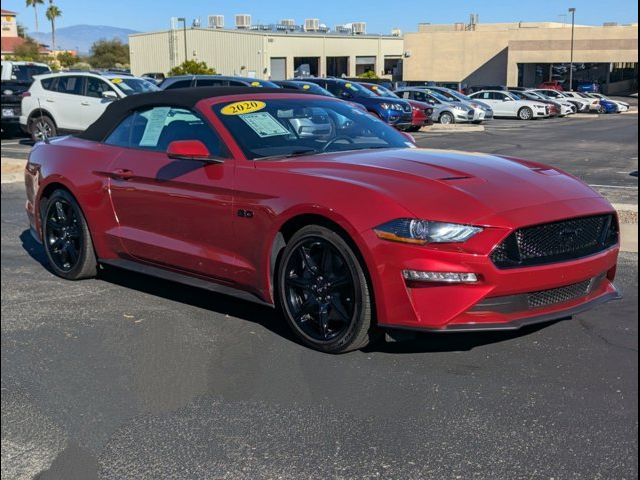 2020 Ford Mustang GT Premium